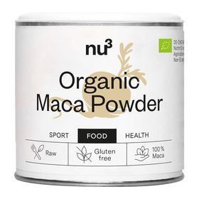 nu3 Maca bio en poudre