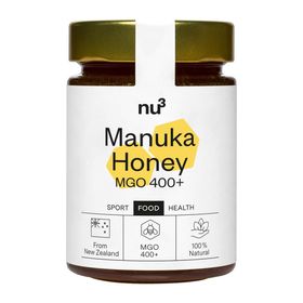 nu3 Miel de Manuka MGO 400