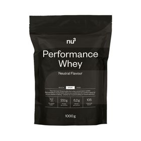 nu3 Performance Whey