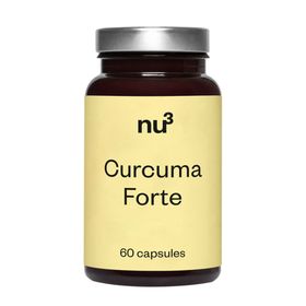 nu3 Premium Kurkuma Forte