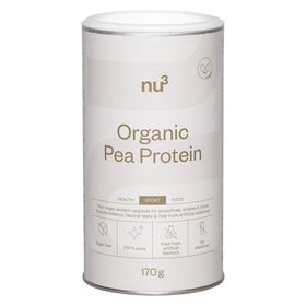 nu3 Premium Vegan Protein Erwt Bio