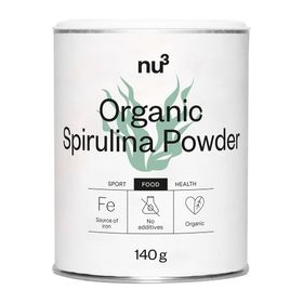 nu3 Spiruline bio en poudre