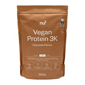 nu3 Vegan Protein 3K Chocolat