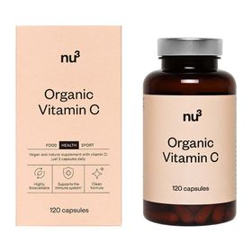 nu3 Premium Bio Vitamine C