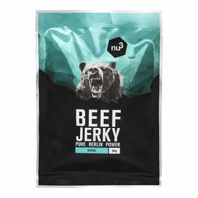 nu3 Beef Jerky Original