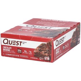 Quest™ Barre protéinée Brownie au Chocolat