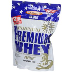 WEIDER® Premium Wei-eiwit Chocolade-Nougat