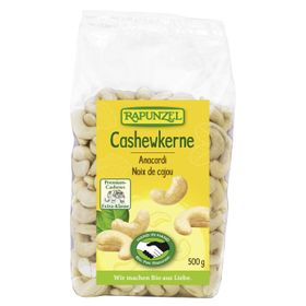 RAPUNZEL Cashewnoten