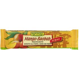 RAPUNZEL Biologische Mango-Baobab Vruchtenreep