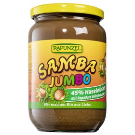 RAPUNZEL Samba Jumbo Biologische Hazelnoot