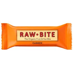 RAW BITE Bio Barres Noix de cajou