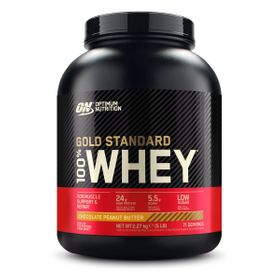 Optimum Nutrition 100 % Whey Gold Standard Chocolat-Beurre d'arachide