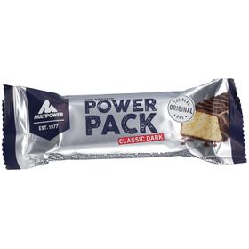 Multipower Power Pack Zwarte Chocoladereep