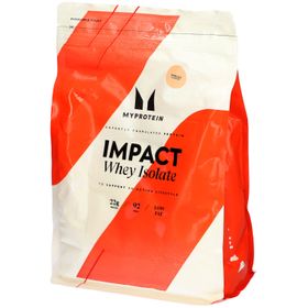 Impact Whey Isolate™ Vanille