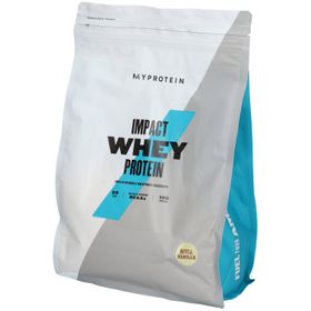 Impact Whey Protein™ Vanille naturelle