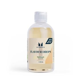 MyProtein® FlavDrops™ Vanillesmaak druppels