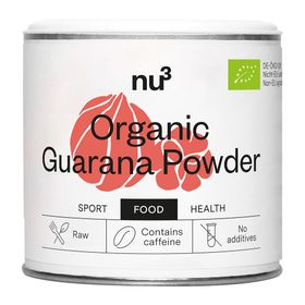 nu3 Guarana bio