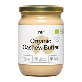 nu3 Purée de noix de cajou bio