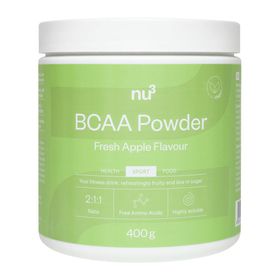 nu3 BCAA Poudre Fresh Apple