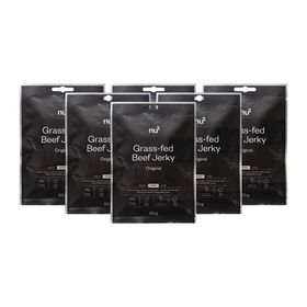 nu3 Beef Jerky Original