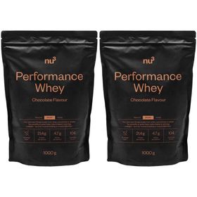 nu3 Performance Whey Chocolat