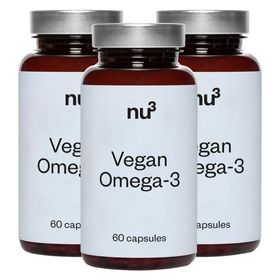 nu3 Oméga-3 végan