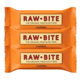 Rawbite Bio Riegel, Cashew
