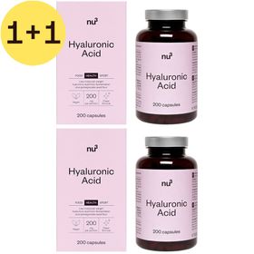 nu3 Hyaluronzuur | 1+1 GRATIS