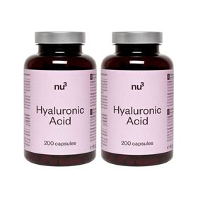 nu3 Acide Hyaluronique