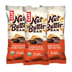 CLIF® Bio Nut Butter Chocolade Pinda-Reep
