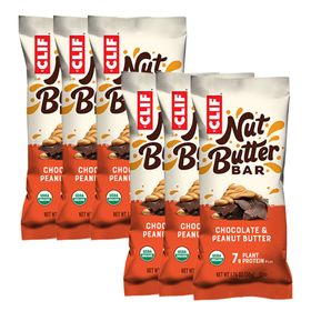 CLIF® Bio Nut Butter Chocolade-Pindareep