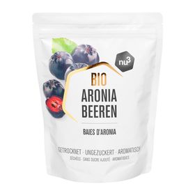 nu3 Baies d'Aronia Bio