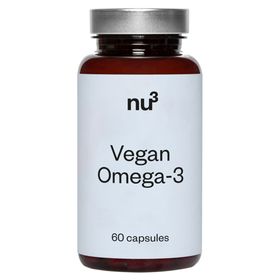 nu3 Premium Omega-3 Vegan