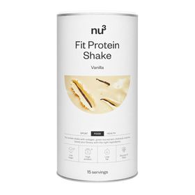 nu3 Fit Shake Vanille