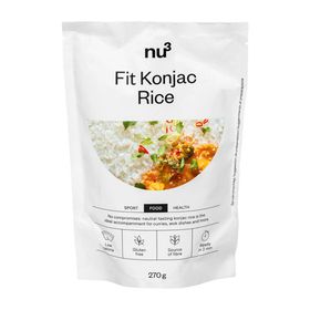 nu3 Fit Konjac Rijst