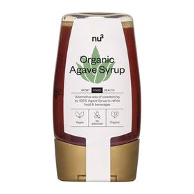 nu3 Sirop d’Agave Bio