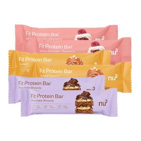 nu3 Fit Protein Bar