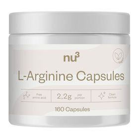 nu3 L-Arginine en gélules