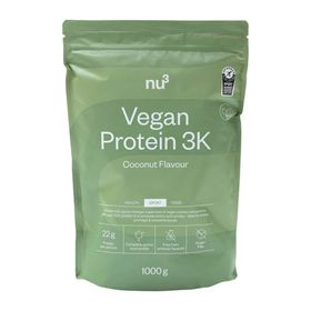 nu3 Vegan Protein 3K Noix de Coco