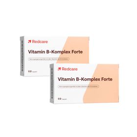 Redcare Vitamine B-Complex Forte DUO