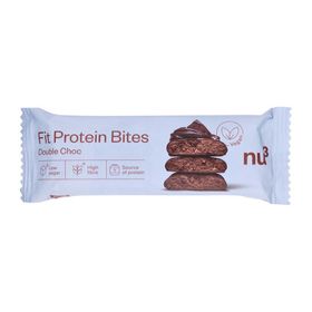 nu3 Fit Protein Bites Double Choc