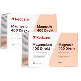 Redcare Magnésium 400 Direct DUO