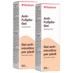 Redcare Gel antifongique pour les pieds