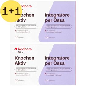 Redcare Botmineralisatie Aktiv | 1+1 GRATIS