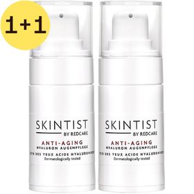 Skintist Anti-Âge Soin des Yeux Acide Hyaluronique | 1+1 GRATUIT