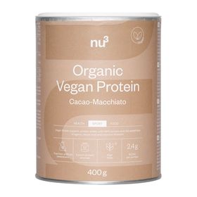 nu3 Shake Protéiné vegan Choco-Macchiato Bio