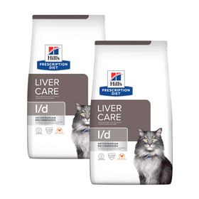 Hill's Prescription Diet™ Liver Care l/d Katten