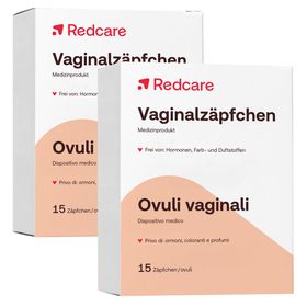 Redcare Suppositoires Vaginaux