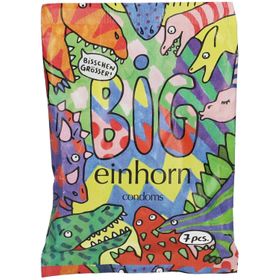 Einhorn Condoms *Tyrannosaurus*