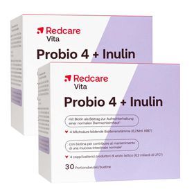 Redcare Probio 4 + Inuline